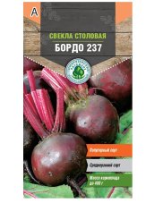Семена свекла Бордо 237 среднеран 3г Тимирязевский питомник